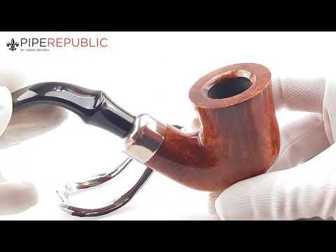 Peterson Standard System Pfeifen (STD) 305 Braun Einzelstück 9mm FLT Smooth