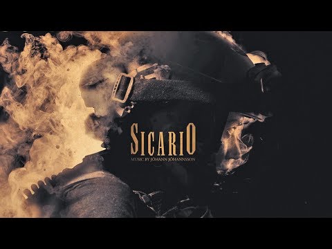 Sicario - Official Soundtrack Remix - Illegals