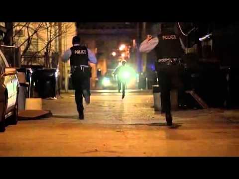 Don't Shoot I'm White!