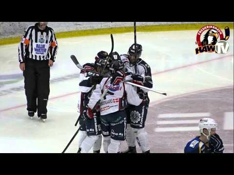 11.09.15 White Hawks - Blue Fox