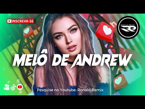 Glad you're settling - MELÔ DE ANDREW (Top Reggae Remix) Reggae Internacional 2024    @RONALDREMIX