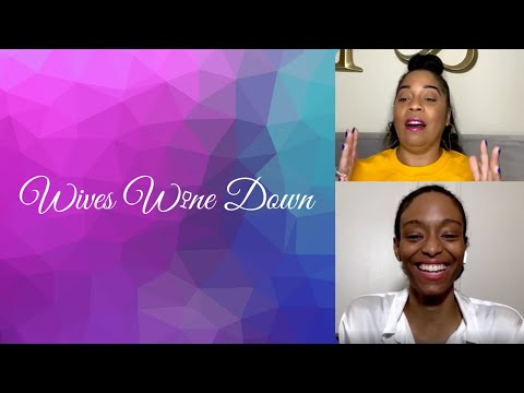 Dr. Jess Shares How To Unpack Baggage & Invest In Mental Wellness | WivesWineDown | Season 2 | Ep 25