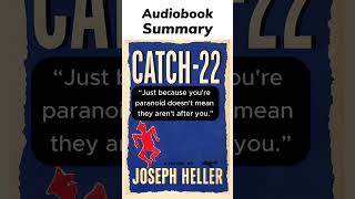 Catch-22 by Joseph Heller - Audiobook Summary Short