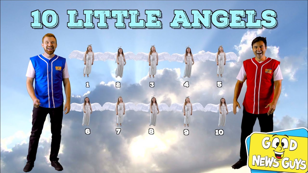 10 Little Angels (Original)