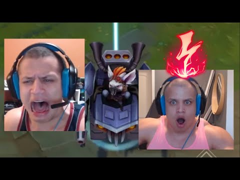 Tyler1 Hates My Rumble