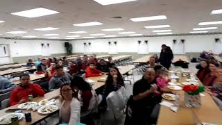 Mt.Airy Youth Heads Up Christmas 2017(1)