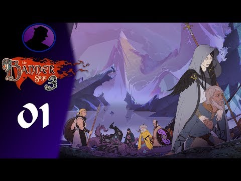 Let's Play The Banner Saga 3 - Part 1 - The Final Chapter Begins!