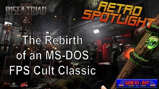 Rise of the Triad - Rebirth of an FPS Cult Classic (2013)