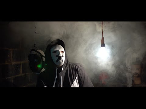 H8TRiD - No Telling (Official Music Video - 4K)
