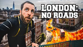 Download lagu I attempted to walk across Greater London without using a single road mp3