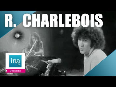 Robert Charlebois "Ordinaire" | Archive INA