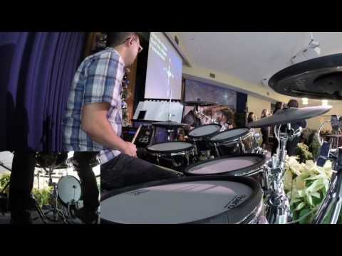God He Reigns - Marty Sampson