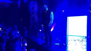 Bazzi COSMIC TOUR live at El Rey Theater 2018! Song - Changed