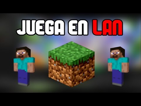 HOW TO PLAY MINECRAFT ON LAN