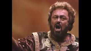 II Trovatore - Di quella pira  Luciano Pavarotti
