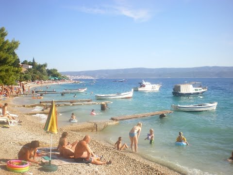 Stanici,Croatia 210 Ap1 part 2 at see