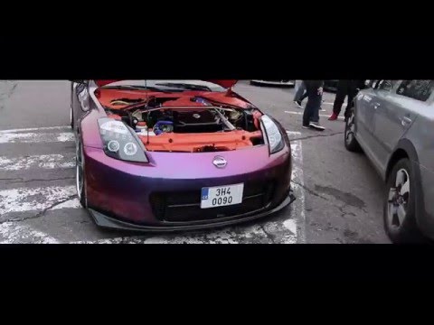 První Velký Autosraz 2016 HK | MCF aftermovie edit
