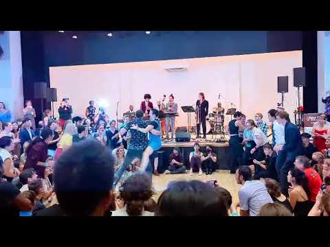 Pittstop Lindy Hop Jam Circle