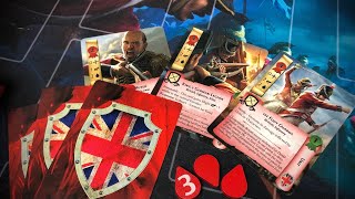 Box of Delights - 1815, Scum of the Earth: The Battle of Waterloo Card Game video thumbnail