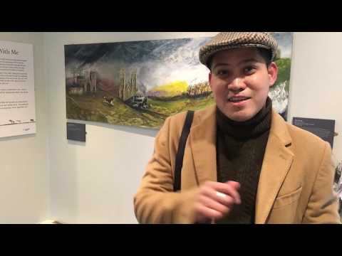 HAWORTH and BRONTE FAMILY House Tour! | Vlog #03