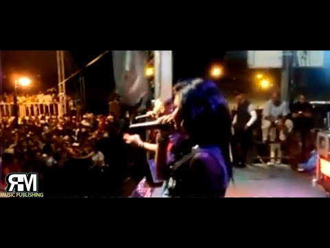 Jhon Distrito & Milka La Mas Dura   Reventando En Puerto Plata