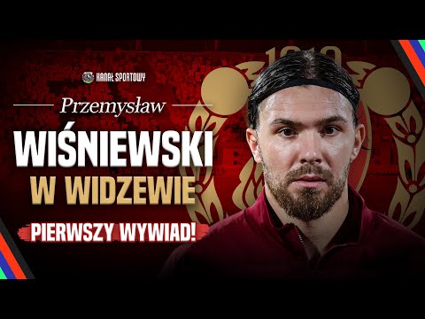 WIŚNIEWSKI O SŁYNNYM WYWIADZIE OJCA, KULISACH TRANSFERU DO WIDZEWA I DRODZE NA MUNDIAL