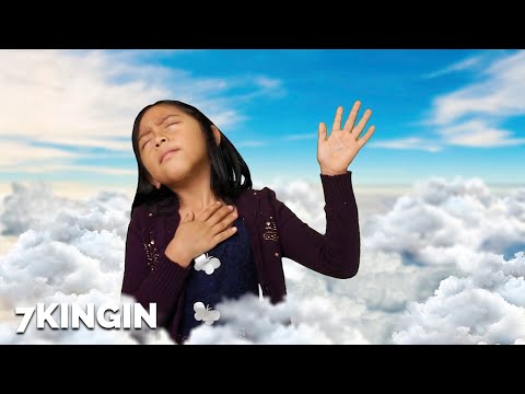 Tomado de la Mano con Jesús yo voy • Sherlyn Rosario @7kinginMusicDistribution