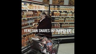 Vinyl - Venetian Snares - INFOLEPSY EP