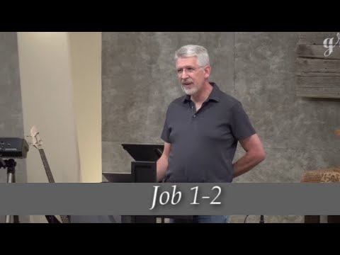 Job 1-2 - Job: A Man of Suffering