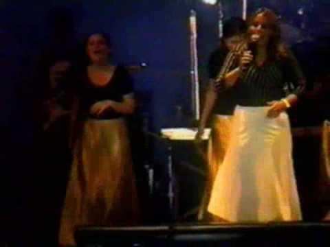 Raquel Miranda - Show Praia 2005