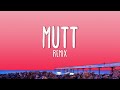 Leon Thomas Freddie Gibbs MUTT REMIX Lyrics