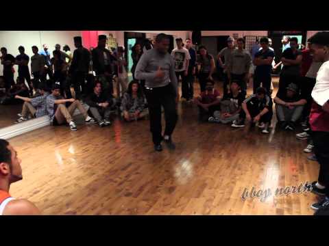 UBL Main Event III Montreal Qualifier - Bourrik vs Jay-Nesis