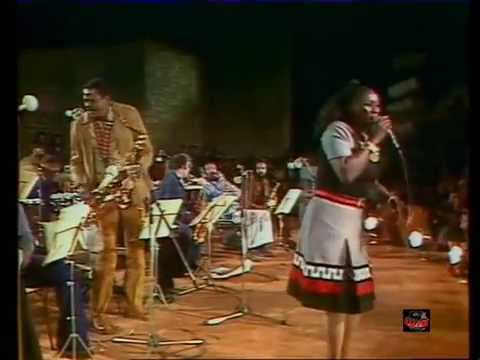 Esther Phillips - Up Tempo Blues France (Live Video France 1973)