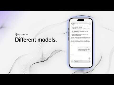 MyEchoChat video thumbnail