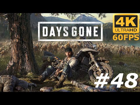 Zagrajmy w Days Gone odc: 48 - Kolejny Dzień w Syfie
