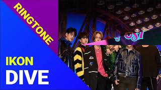 Download lagu IKON - DIVE (RINGTONE) INTRO | DOWNLOAD 👇 mp3