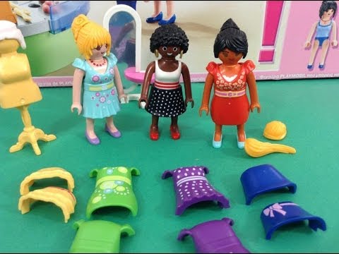 Playmobil GRAND MAGASIN City Life 5485