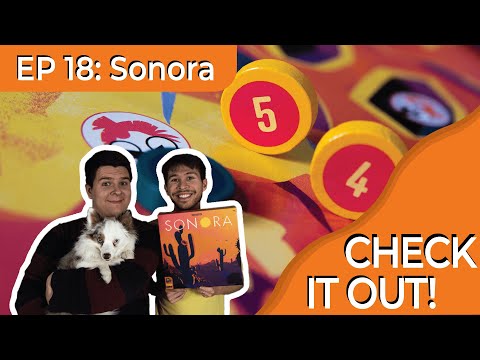 Sonora | Check It Out (Episode #18)