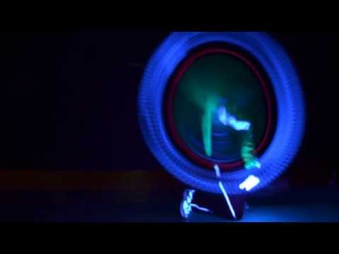 YouTube video