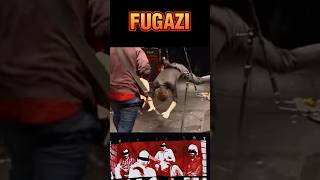 The most idealistic band in history : FUGAZI !! #fugazi #punk #music