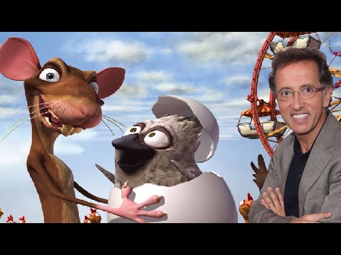 El patito feo y yo: Una película sobre ratas (y yo)