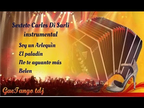 Tanda di tango Sexteto Carlos Di Sarli  1929
