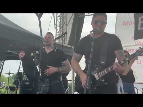 Benjaming's Clan živě 2025 - Švihák