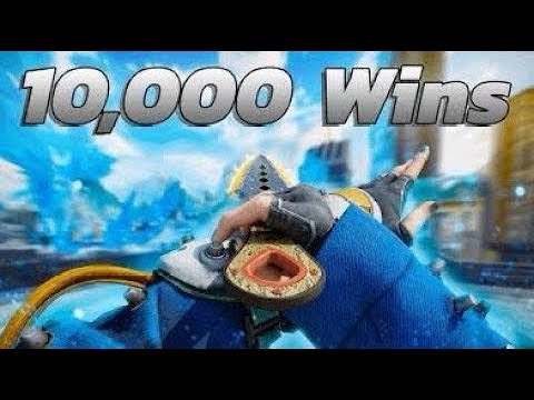 What 30 MILLION Damage Looks Like In Apex Legends