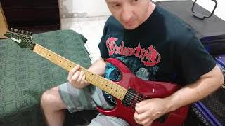 Katatonia- Nerve ( GuitarCover)