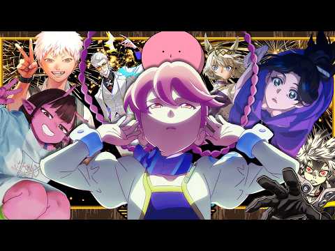 2025's BEST Anime