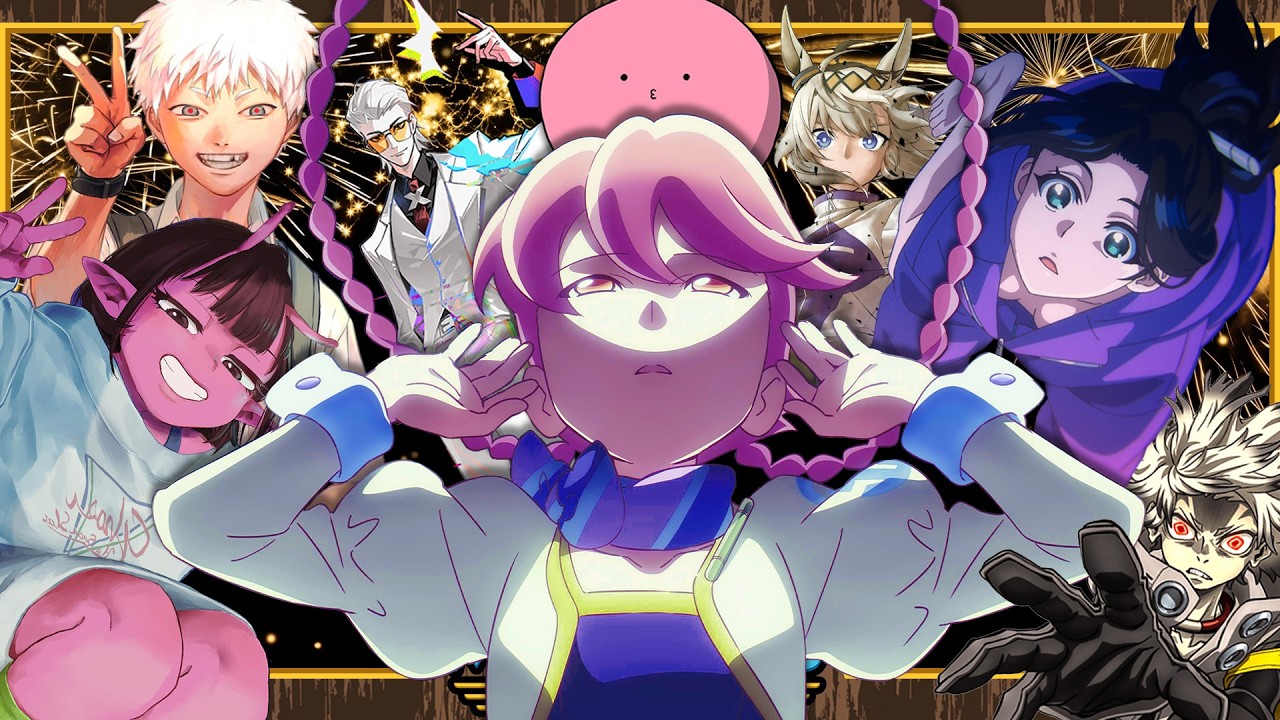 2025's BEST Anime