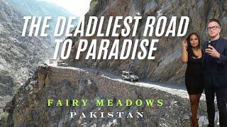 We Took the Deadliest Road in Asia to Find Paradise on Earth (4K)