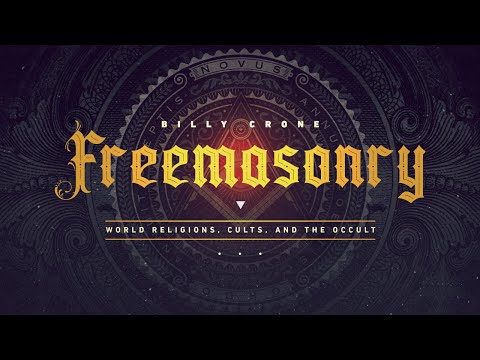 Billy Crone - Freemasonry 10