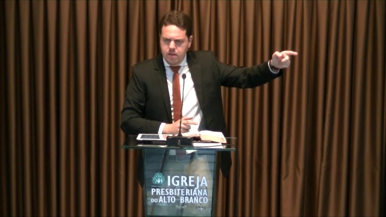 A mulher cananeia | Mateus 15:21-28 | Rev. Augusto Brayner